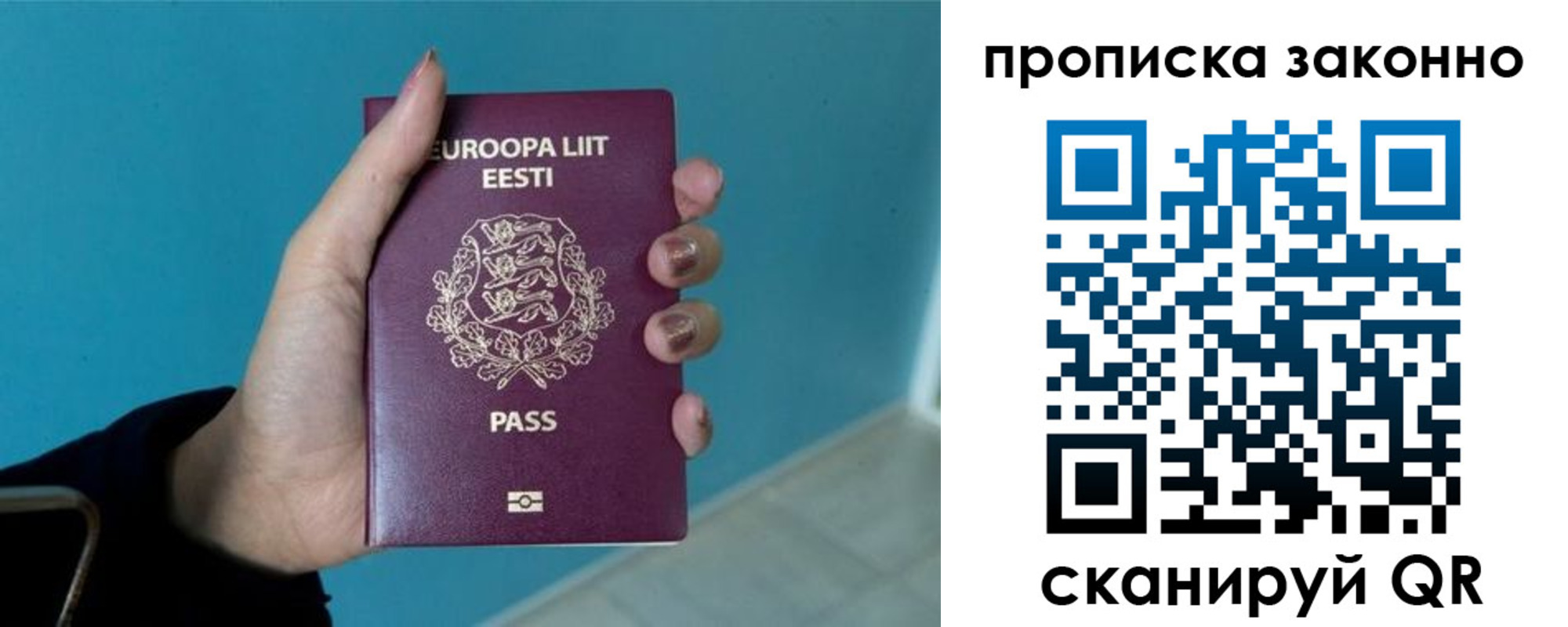 прописка гарантия в Топках